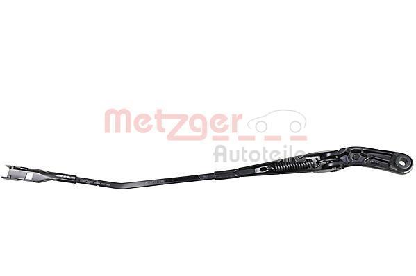 Brazo del limpiaparabrisas METZGER ref. 2190899